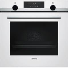 Siemens Built-in Oven 71L - White - Made in Spain - HB537GBW0Y