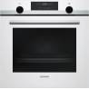 Siemens Built-in Oven 71L - White - Made in Spain - HB537GBW0Y