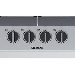 Plaques de cuisson a gaz Siemens 60 cm - 4 bruleurs - EC6A5HB90Y