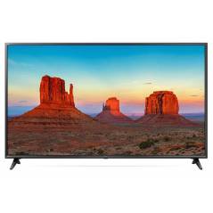 טלוויזיה אל ג'י 55 אינץ' - 4K Ultra HD Smart TV - דגם LG 55UJ670Y