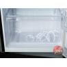 Réfrigérateur Sharp 2 portes Congelateur en haut - 222 litres - Acier inoxydable - SJ2124