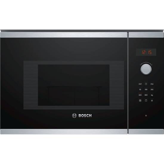 Bosch Integrated Microwave - 800W - LCD Monitor - BEL523MS0