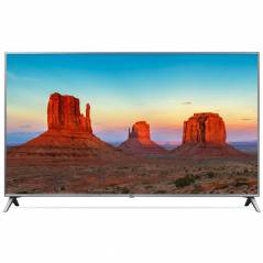 טלוויזיה אל ג'י 65 אינץ' - 4K Ultra HD Smart TV - דגם LG 65SK9500Y