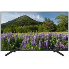 ​טלויזיה חכמה סוני 49 אינטש - רזולוציית 4K Smart TV - דגם Sony KD49XE7005