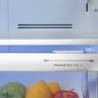 Réfrigérateur Blomberg 4 portes 535L - no frost - Verre blanc - KQD1620GW