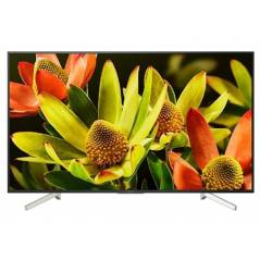 Sony Smart TV 70 inches - 4K UHD - voice search - KD70XF8305BAEP