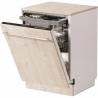 Delonghi Fully-Integrated Dishwasher - 14 sets - WMD84I