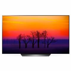 טלוויזיה OLED אל ג'י 55 אינץ' - Smart TV 4K UHD - דגם LG OLED55B8Y