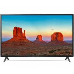 Smart TV LG 43 pouces - 4K - 1200 PMI - 43UK6300Y