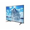 טלוויזיה הייסנס 55 אינץ' - Smart Tv 4K - כולל עידן פלוס - דגם Hisense 55A6130