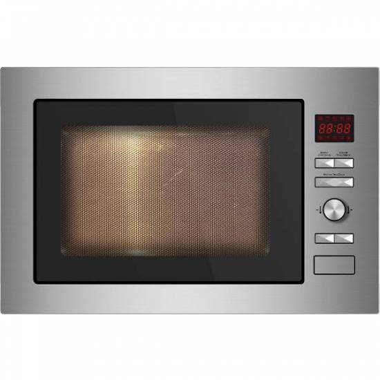 Midea Integrated Microwave - 25L - 1000W Grill - AG925B8I