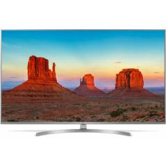 Smart TV LG 55 pouces - 4K Ultra HD - Nano Cell - 55UK7500Y