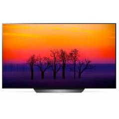 טלוויזיה OLED אל ג'י 65 אינץ' - Smart TV 4K UHD - דגם LG OLED65B8Y