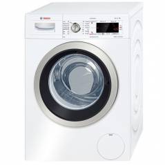 Bosch Washing Machine - 8 KG - 1200RPM VarioDrum - WAW24460IL