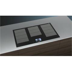 Table de cuisson a induction Siemens 90cm - Flex zone - EX975KXW1E