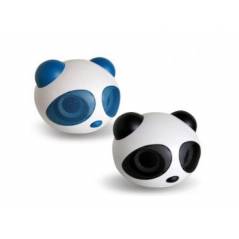 Enceinte portable Pure Acoustics - Panda Design - AUX