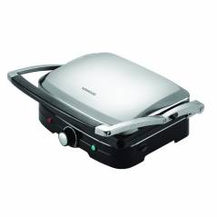 Sandwich Toaster Kenwood - 1500W - Removable Plates - HG369
