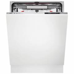 AEG Fully integrated Dishwasher - 15 Sets - ComfortLift -  FSE83810P