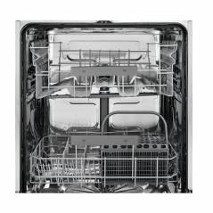 AEG Semi Integrated Dishwasher - 13 Sets - Inverter - FEB52600ZM