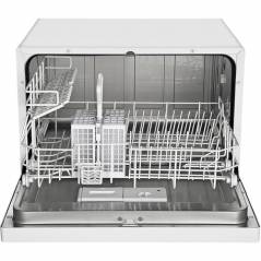 Lave-Vaisselle Portable Midea - Economie d'eau - WQP63602F