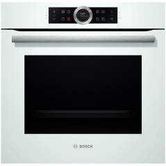 Built-in Oven Bosch 66L - Turbo 3D - Stainless steal - HBF114BR0Y