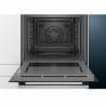 Siemens Built-in oven - 71 liters - Turbo 3D - HB513ABR0