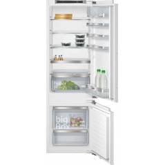 Refrigerateur congelateur inferieur Siemens Encastrable - 270 litres - KI87SAF30