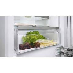 Refrigerateur congelateur inferieur Siemens Encastrable - 270 litres - KI87SAF30