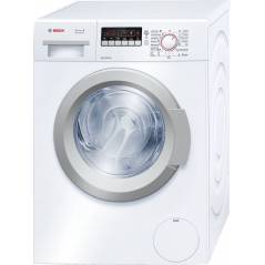 Bosch Washing Machine Front Opening 8KG - 1200 RPM - Varioperfect - WAK24260IL