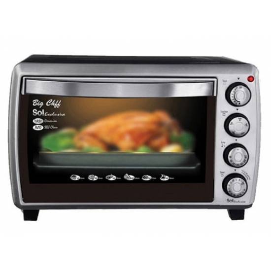 Sol Toaster Oven - 25 liters - 1500W - SL25L