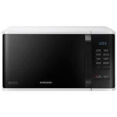 Samsung Digital Microwave - 800W - white - MS23K3513AW