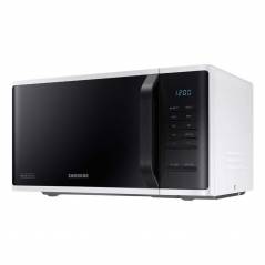 Samsung Digital Microwave - 800W - white - MS23K3513AW