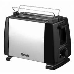 Graetz Toaster - 750W - 2 slices - GR2023