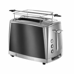 Russell Hobbes Toaster - 1100W - LOOK&LIFT - black - 23220