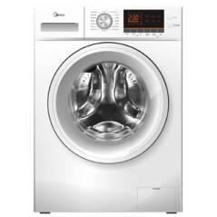 Midea Washing machine 8kg - 1400rpm Front Loading - MSC80ES1401