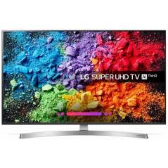 LG Smart TV 55 inches - 4K 2800 pmi Nano Cell - 55SK8500