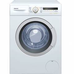 Constructa Washing Machine - 8Kg - 1000Rpm - EcoPerfect Program - Energy Rating A - CWF10K28IL