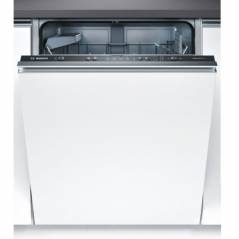 Bosch Fully Integrated Dishwasher - 48 dB - 13 sets - Made in Germany - SMV25CX00Y