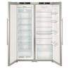 Liebherr Refrigerator Side by Side - 644L - No Frost - Made in Germany - SBSES7252