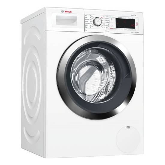 Bosch Washing Machine 8 kg - Made in Germany - 1200rpm - Energy Rating A - WAW24468IL