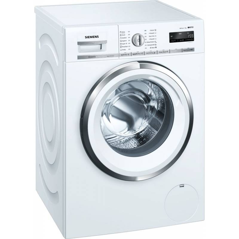 Siemens Washing Machine 8 kg - 1000rpm - iQ 700 - WM10W468IL