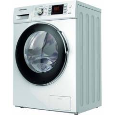 Crystal Washing Machine 10kg - 1600RPM Front Opening - CRMC1016