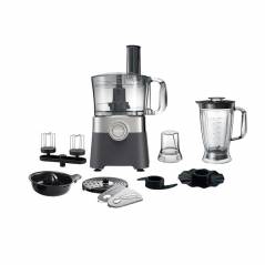Sauter Food Processor - 750W  - With Accessories - FP-347