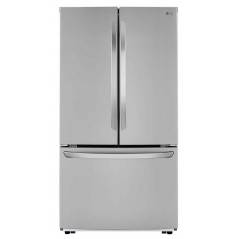 Refrigerateur Congelateur LG 3 portes - 790L - Inverter - No frost - Fonction Shabbat - GR-B265MAJ