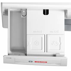Lave-linge Bosch - 9 kg - 1400tpm - i-Dos - fabrique en Allemagne - WAWH8640IL