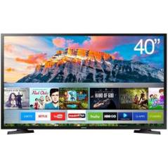 Samsung Smart TV 40 inches - Full HD - UE40N5300