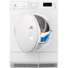 Electrolux Condenser Dryer - 7 kg - with Sensors - EDP2074PMW