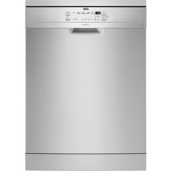 Lave Vaisselle AEG - 13 couverts - Ecran digital - Inverter - FFB52600ZM