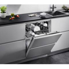AEG Fully integrated Dishwasher - 13 Sets - AirDry -  FSB52610Z