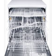 Lave-vaisselle Miele - Silencieux - Classe energetique A - G4203CLST